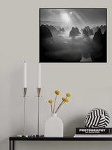 Heaven Poster och Canvastavla