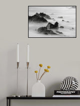 SEA Poster och Canvastavla