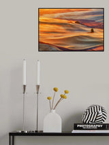 Golden Palouse Poster och Canvastavla