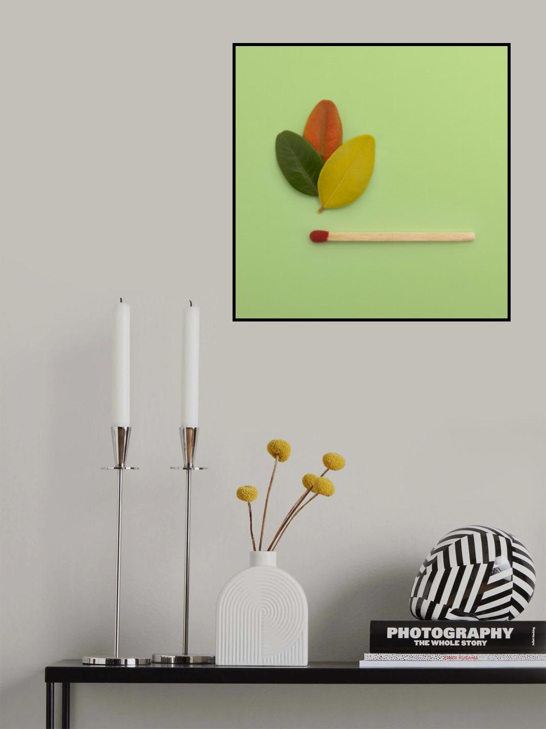 Cerilla Poster och Canvastavla