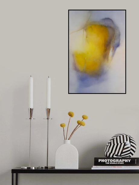 The Shower Poster och Canvastavla