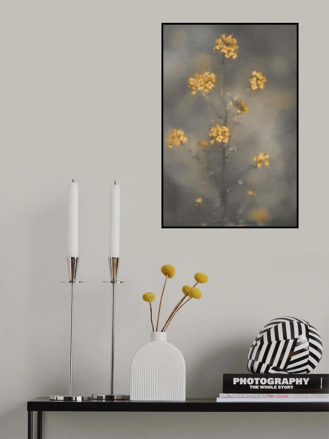 Spring Vibes Poster och Canvastavla