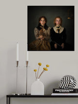 Sisters Poster och Canvastavla