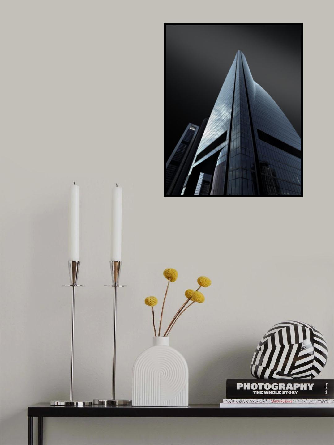 Fate Poster och Canvastavla