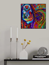 untitled Poster och Canvastavla