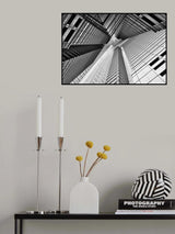 narrow sky Poster och Canvastavla
