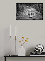 Lost Poster och Canvastavla