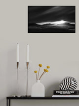 When dark turns to light Poster och Canvastavla