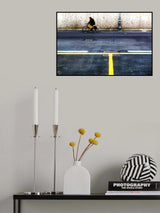 urban landscape Poster och Canvastavla