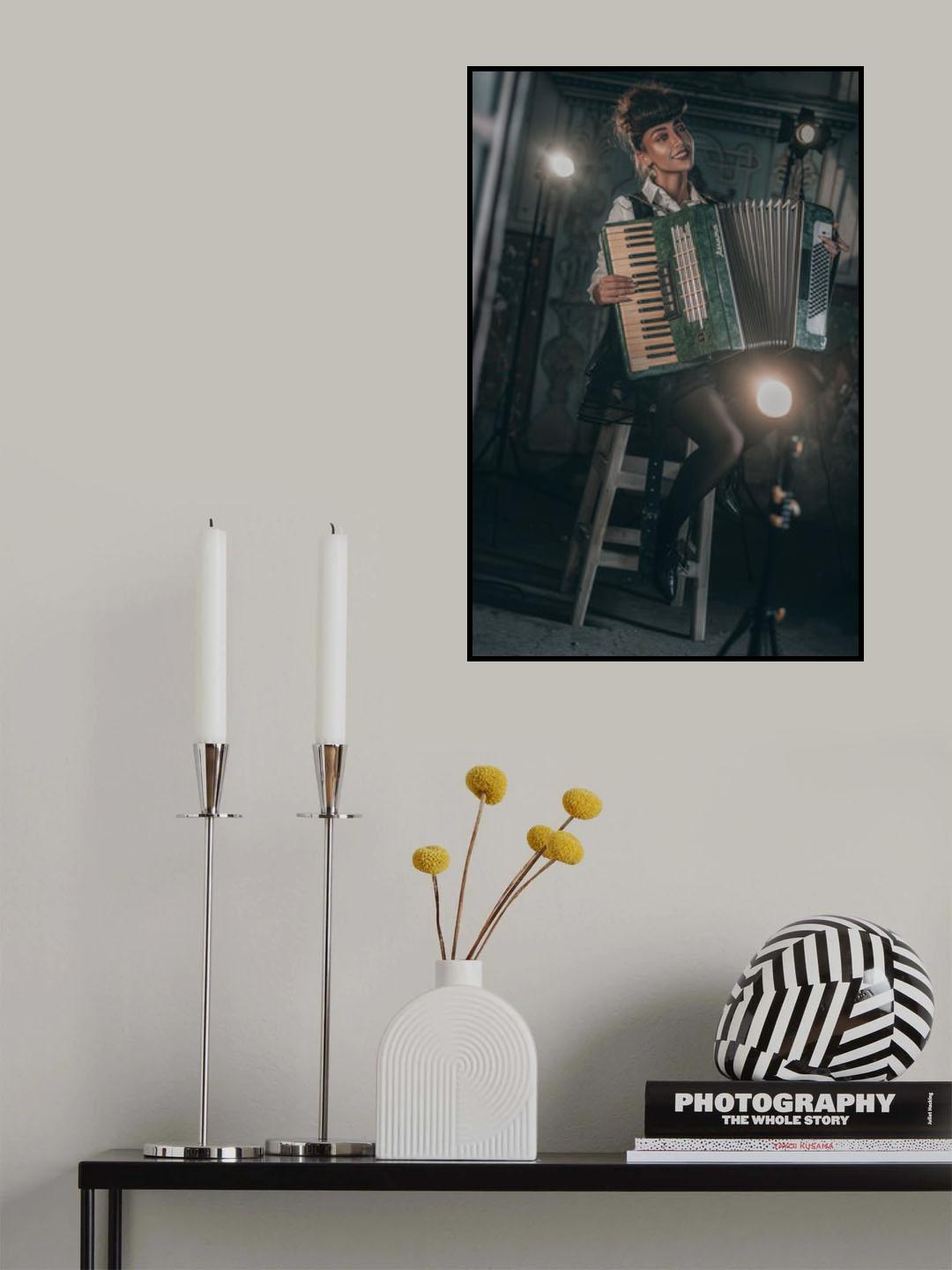 Moulin Rouge! Poster och Canvastavla