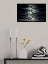 ... stairway Poster och Canvastavla