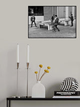 Morning break Poster och Canvastavla