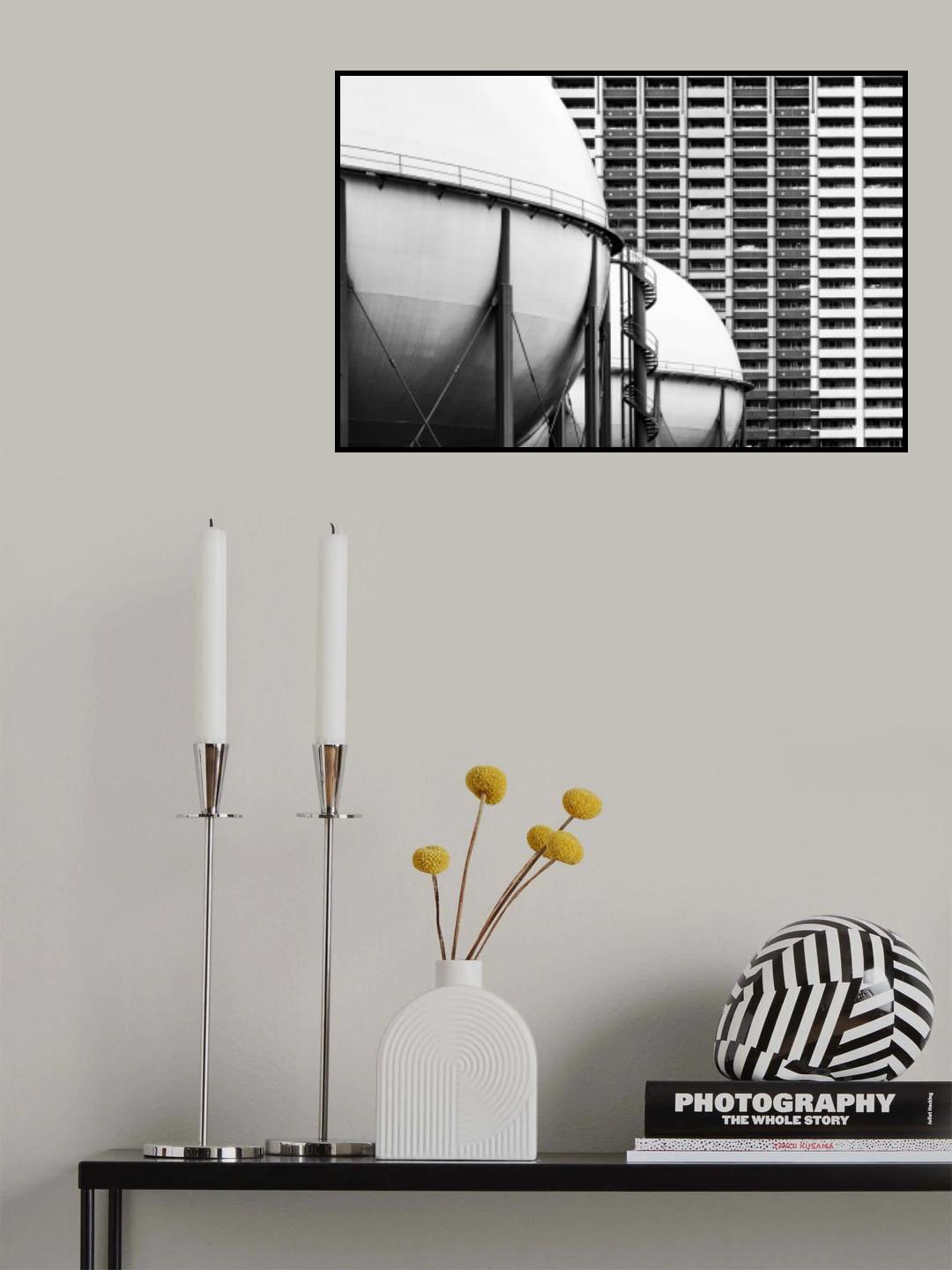 tanks Poster och Canvastavla
