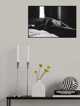 Afternoon Girl Poster och Canvastavla