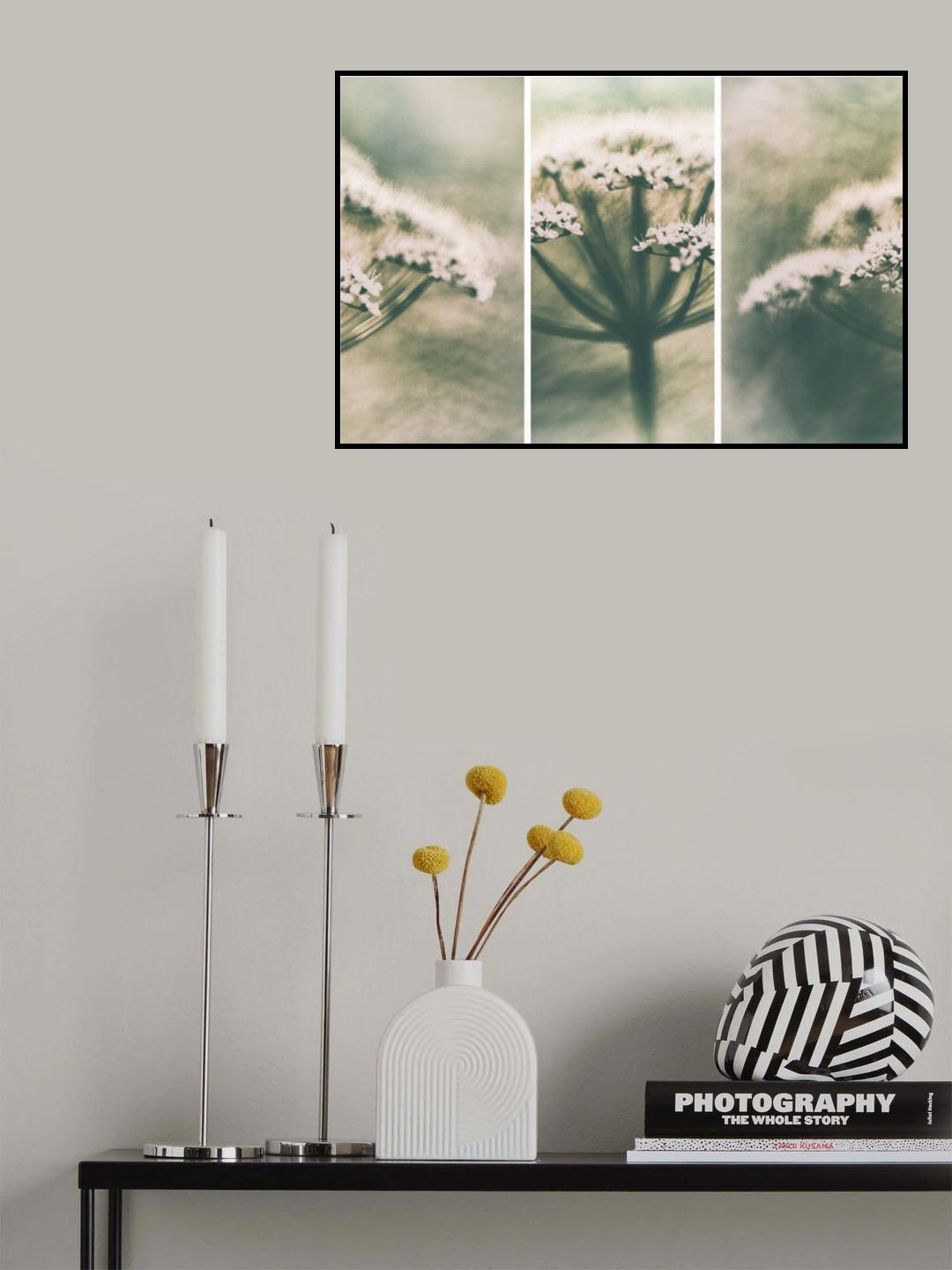 Memories Poster och Canvastavla