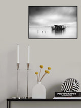 The three fishermen Poster och Canvastavla