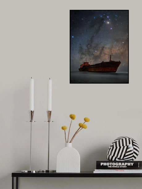 Aparajith Poster och Canvastavla