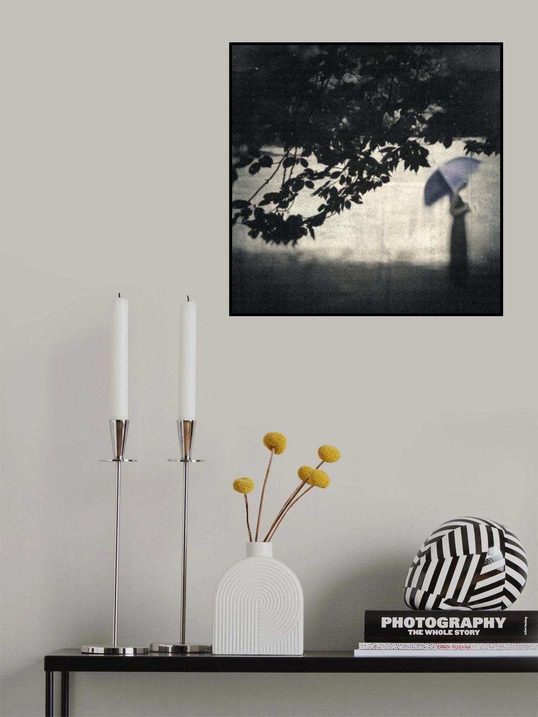 Will you follow me? Poster och Canvastavla