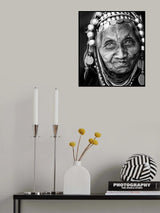 Amazing Face Poster och Canvastavla