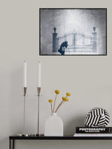 knocking on heaven's door Poster och Canvastavla