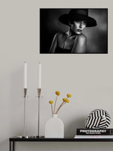 Lady Ros Poster och Canvastavla