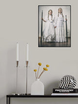 No Ingals Poster och Canvastavla