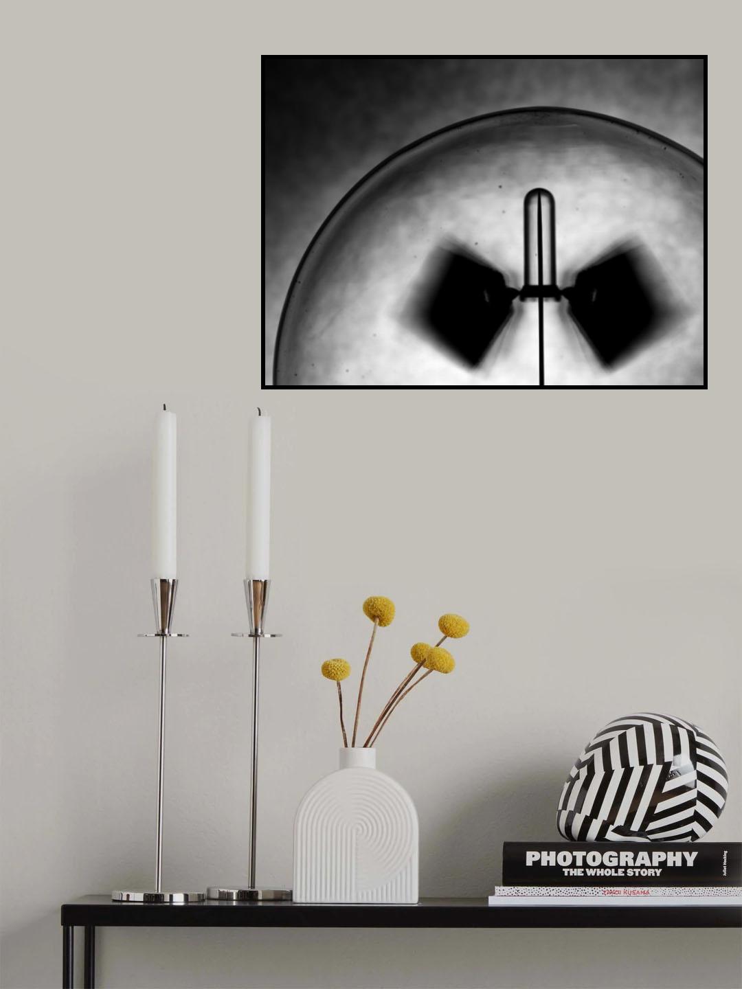 Butterfly Poster och Canvastavla