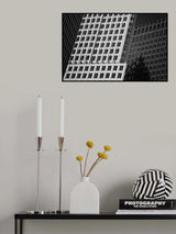 Modern Castels Poster och Canvastavla