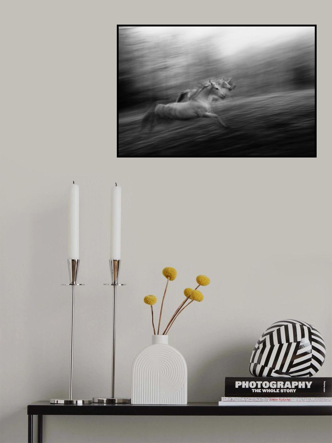 synchro Poster och Canvastavla