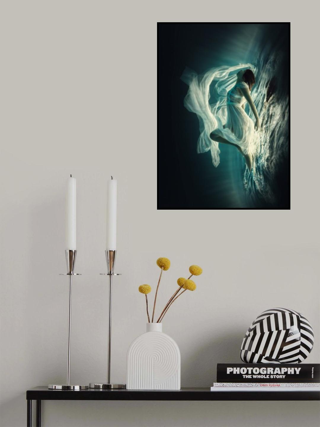 Renaissance Poster och Canvastavla