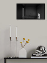 Emptyness of Jail Poster och Canvastavla