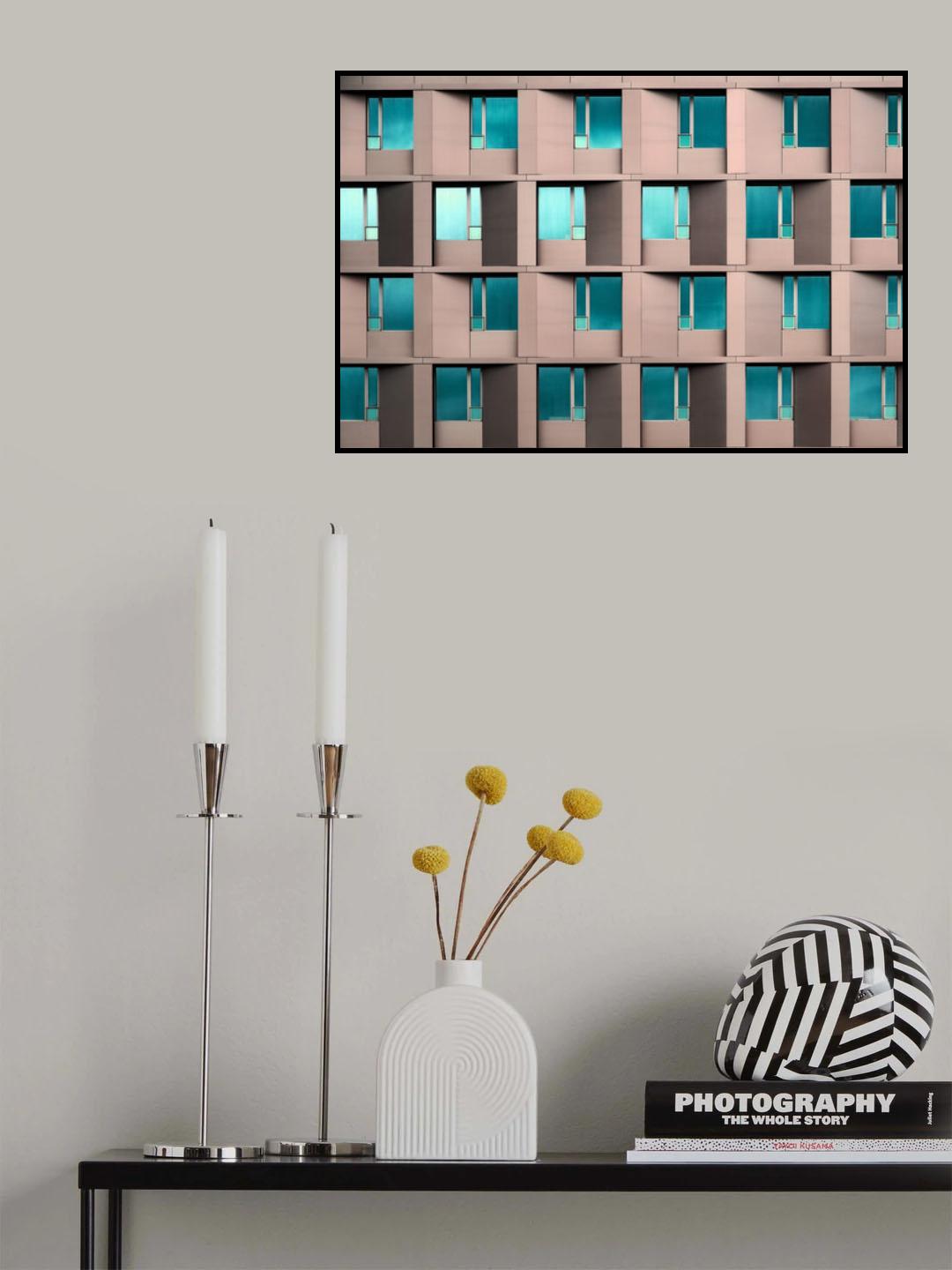 the same, but different Poster och Canvastavla