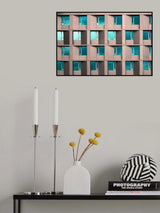 the same, but different Poster och Canvastavla