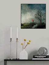 waiting for love Poster och Canvastavla