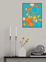 Interaction 1 Poster och Canvastavla
