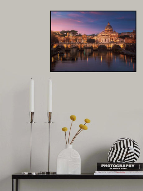 Roma 1. Poster och Canvastavla