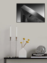 Confluence #2 Poster och Canvastavla