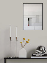 Straight lines Poster och Canvastavla