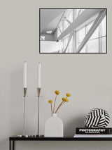 Wrapped in light Poster och Canvastavla