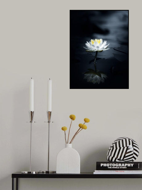 Reflection Poster och Canvastavla