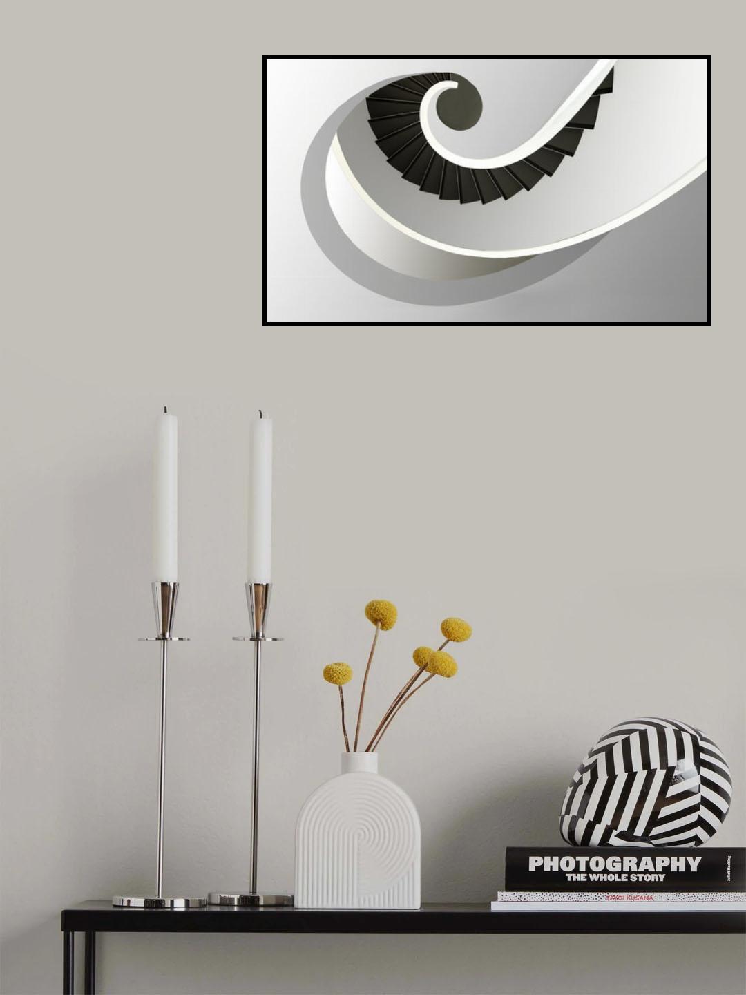 Welle Poster och Canvastavla