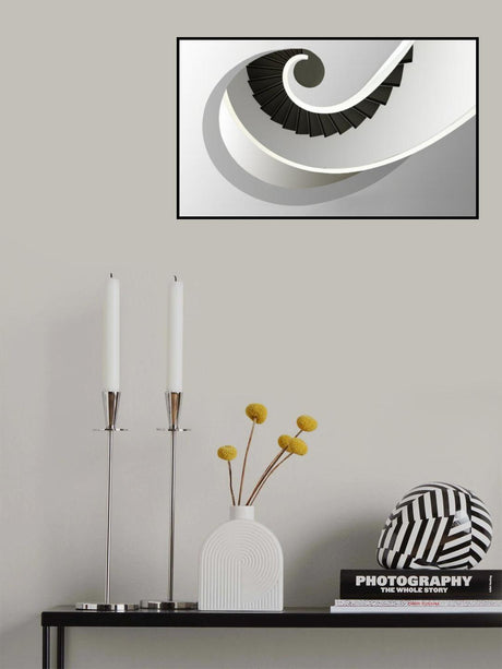 Welle Poster och Canvastavla
