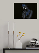 Gentle Poster och Canvastavla