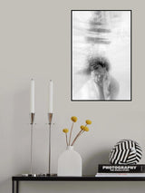 this aint a scene it’s an arms... Poster och Canvastavla