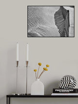 Castles in the Sand Poster och Canvastavla