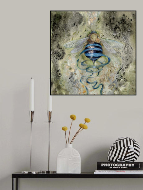 Unraveling Poster och Canvastavla