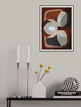 Trio Poster och Canvastavla
