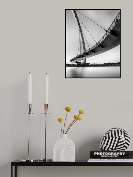Tolerance bridge Poster och Canvastavla