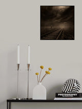 Next stop Poster och Canvastavla
