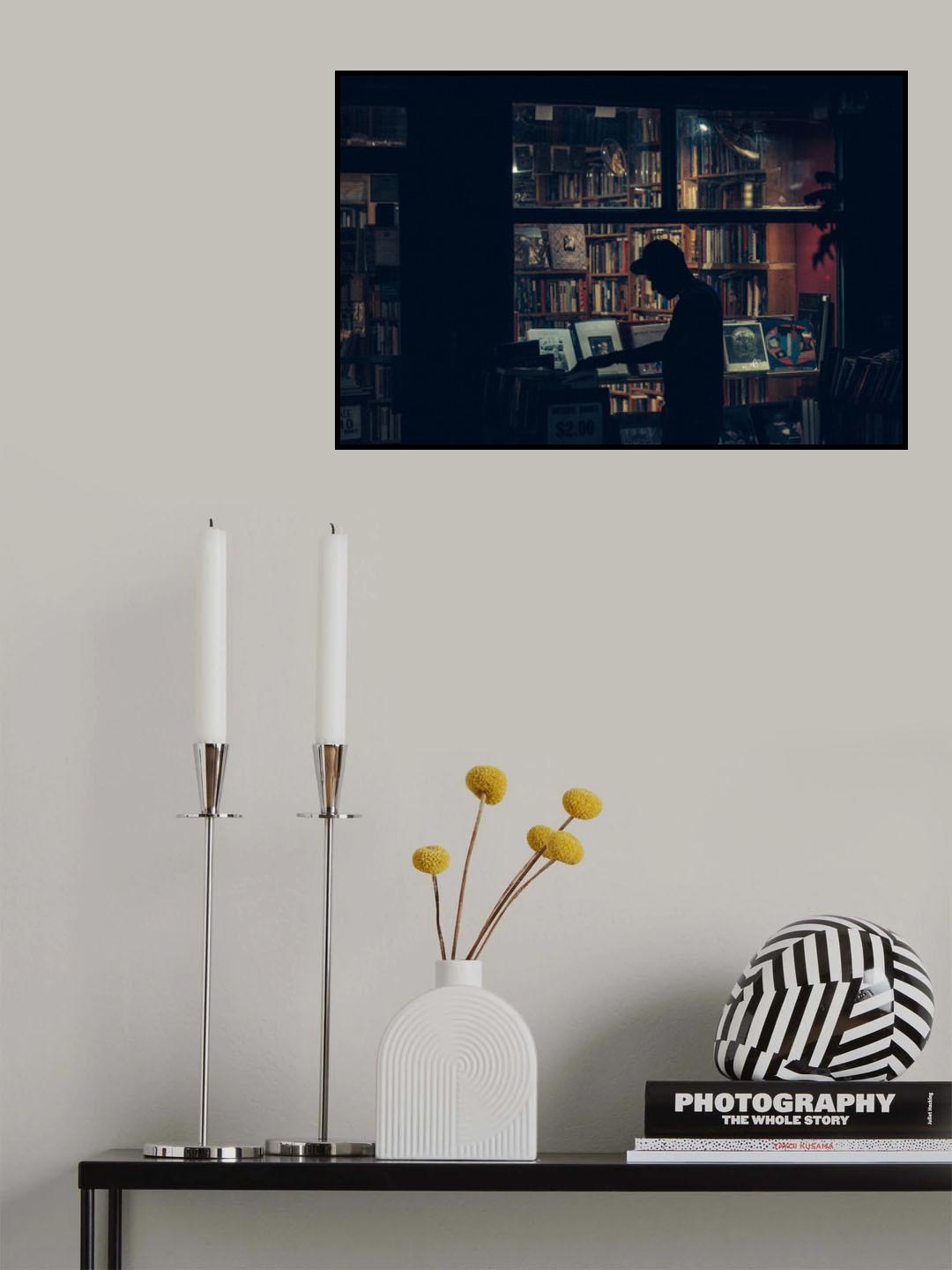 It's cheaper outside Poster och Canvastavla